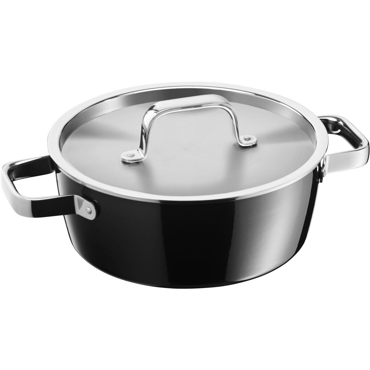 Wmf Fusiontec Aromatic Kısa Tencere 22 cm