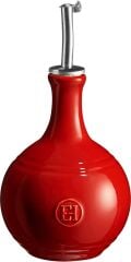 Emile Henry Yağdanlık 400 ml Kırmızı/Burgundy
