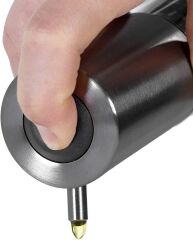 Adhoc Menage Kristal Yağdanlık Sprey Set 2 Parça Ahşap Tepsi