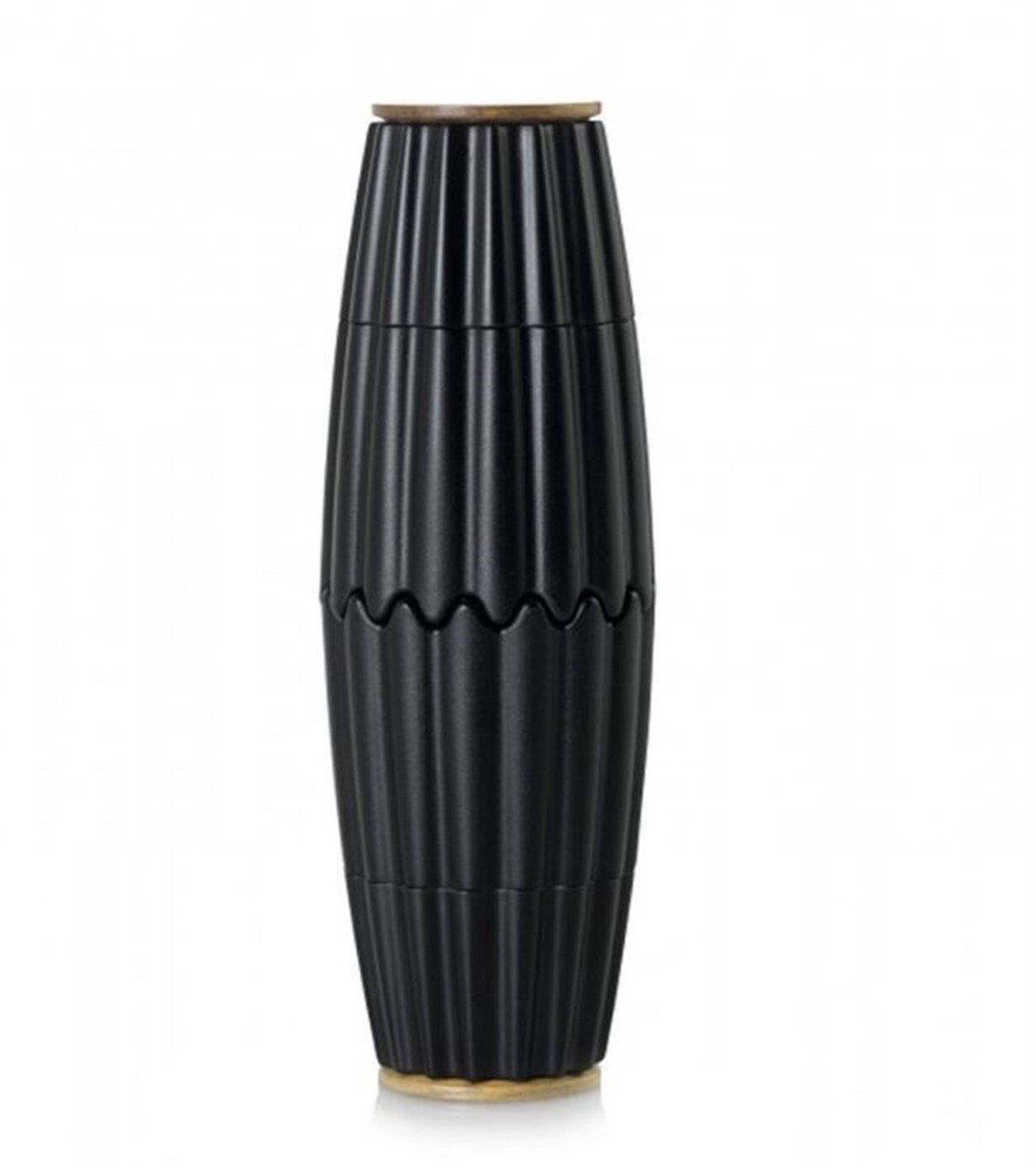 Adhoc Mag Two Karabiber Tuz Değirmen Seti Mıknatıslı 19,5 cm