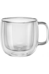 Zwilling ÇİFT CAMLI 450 ML BARDAK