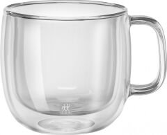 Zwilling ÇİFT CAMLI 450 ML BARDAK