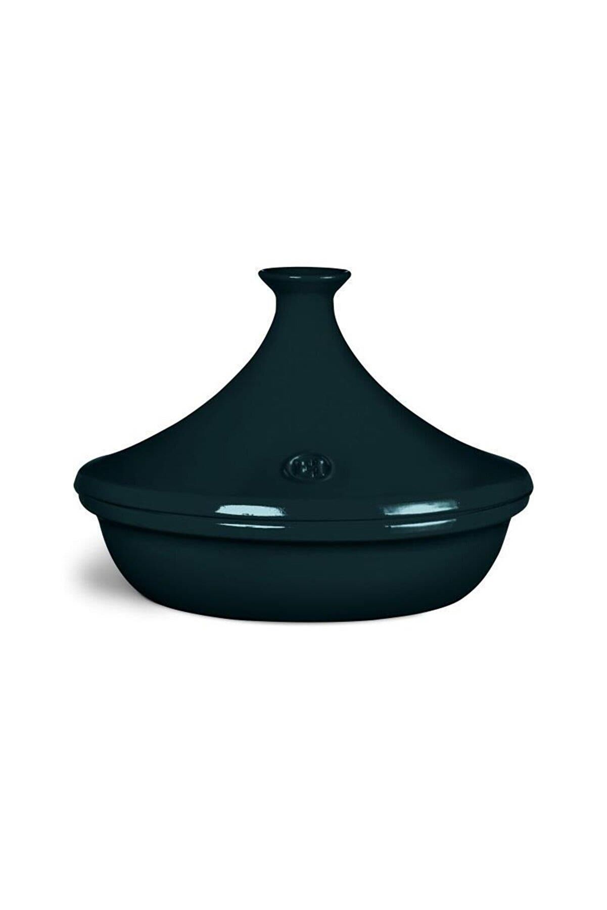 Hemile Henry Ateşe Dayanıklı Tajin 32 cm 3 Lt Belle-Ile/Belle