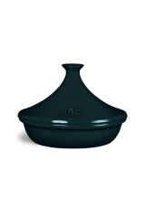 Hemile Henry Ateşe Dayanıklı Tajin 32 cm 3 Lt Belle-Ile/Belle