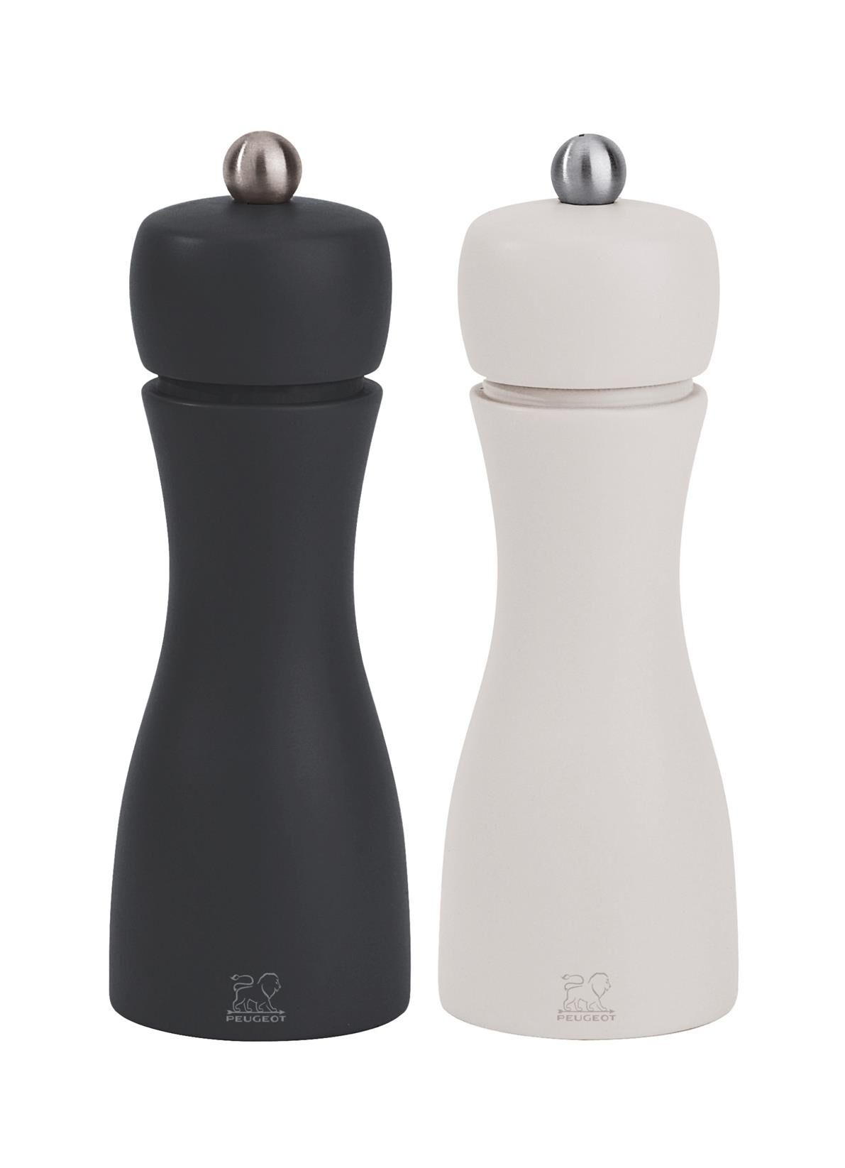 Peugeot Tahiti Karabiber + Tuz Değirmeni 2 li set 15 cm