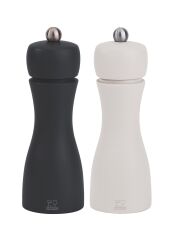 Peugeot Tahiti Karabiber + Tuz Değirmeni 2 li set 15 cm