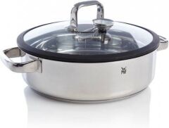 WMF VITALIS BUHARLI PİŞİRİCİ 5LT YUVARLAK