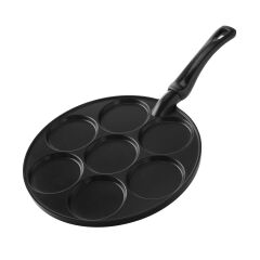 Nordicware Orijinal Gümüş Dolar Pancake Tavası