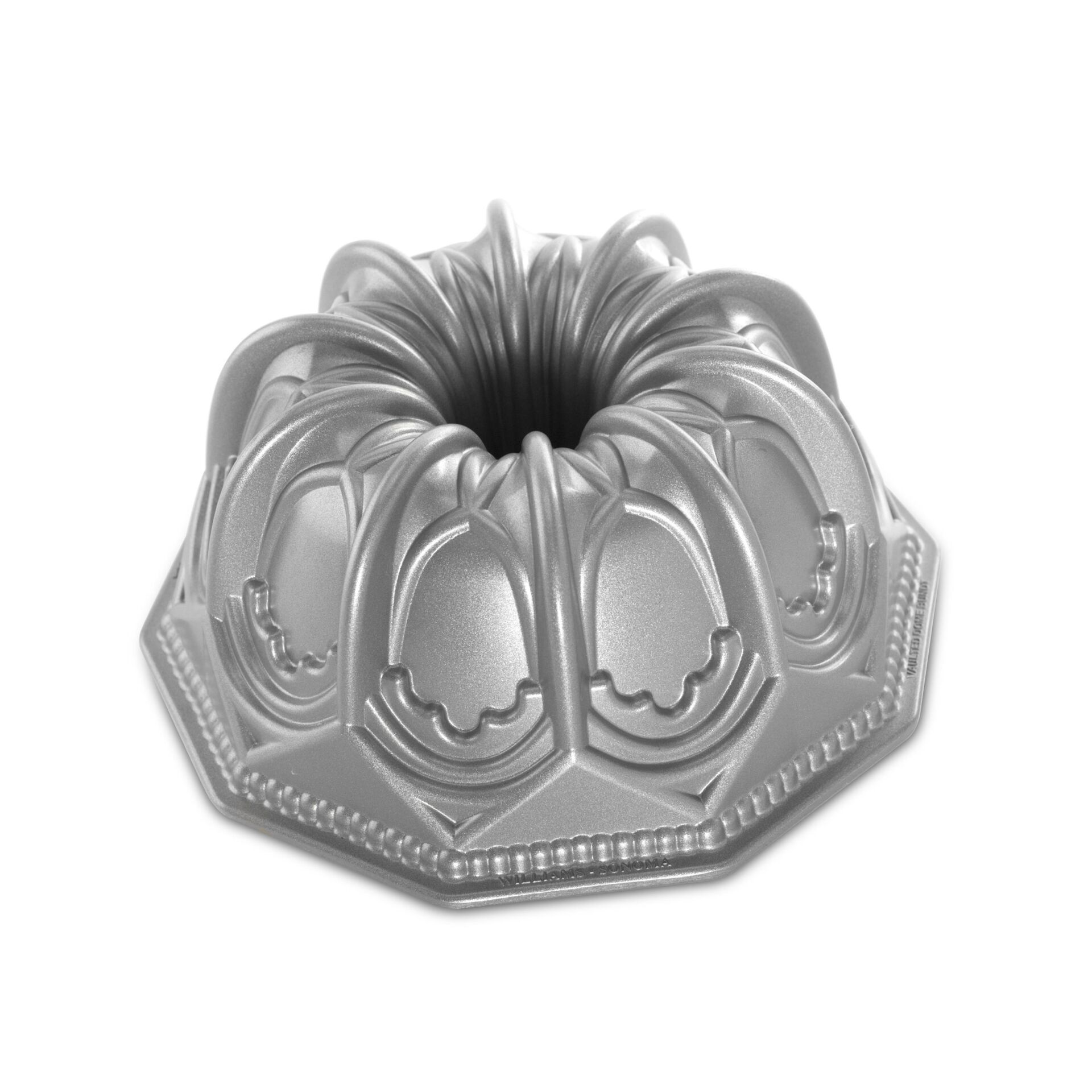 Nordicware Kubbeli Katedral Bundt Kek Kalıbı Gümüş