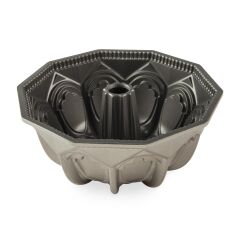 Nordicware Kubbeli Katedral Bundt Kek Kalıbı Gümüş