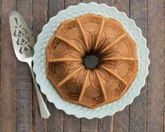 Nordicware Kubbeli Katedral Bundt Kek Kalıbı Gümüş