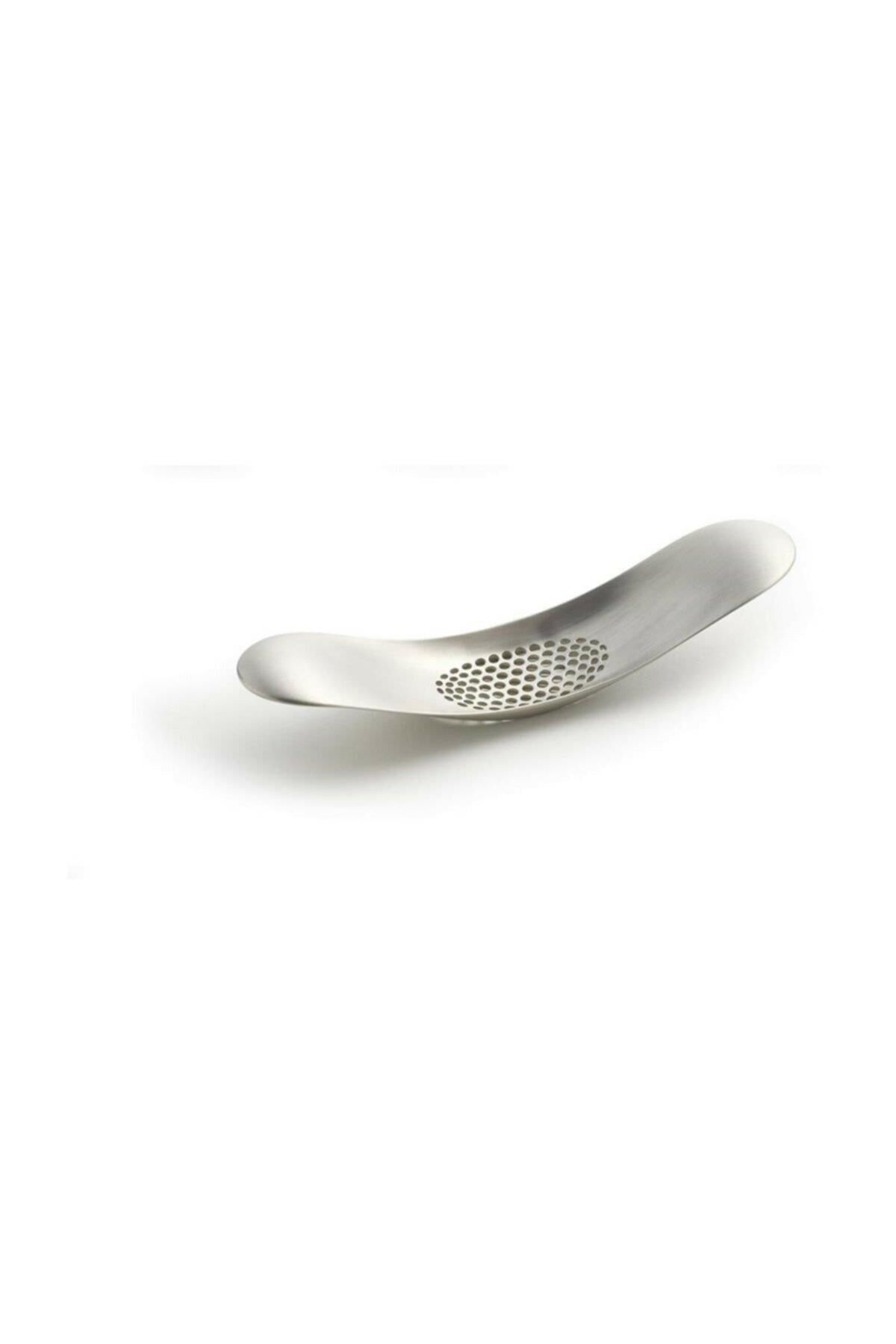 Joseph Joseph X Rocker Çelik Sarımsak Ezici - Gümüş