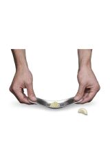 Joseph Joseph X Rocker Çelik Sarımsak Ezici - Gümüş