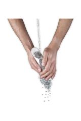 Joseph Joseph X Rocker Çelik Sarımsak Ezici - Gümüş