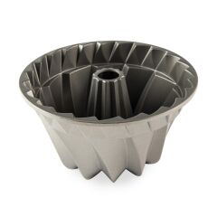 Nordicware Kugelhopf Bundt Kek Kalıbı Gümüş