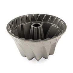 Nordicware Kugelhopf Bundt Kek Kalıbı Gümüş