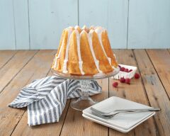 Nordicware Kugelhopf Bundt Kek Kalıbı Gümüş