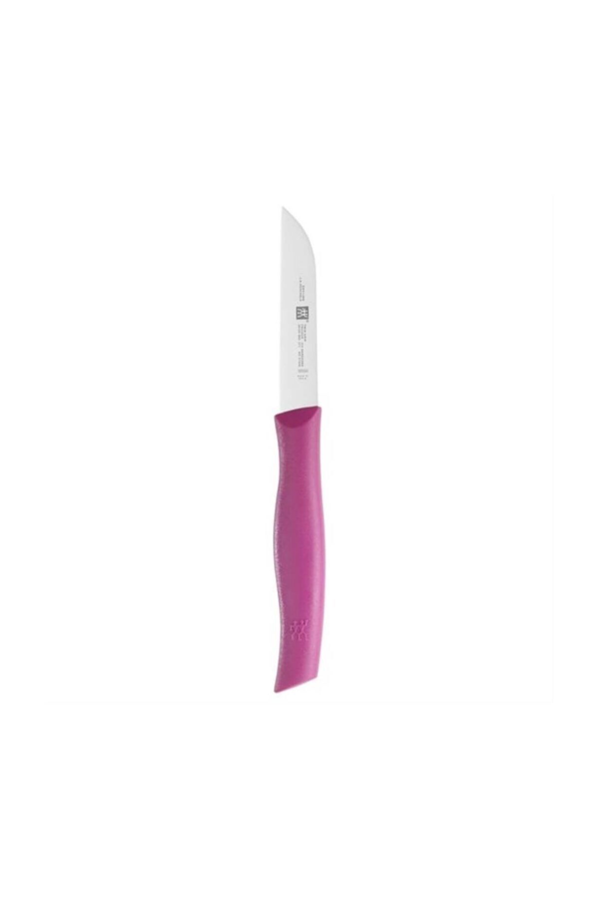Zwilling Sebze Meyve Bıçağı Pembe 8 cm Twin Grip