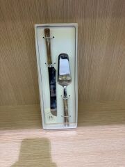 Rivadossi Bamboo Şampanya Pasta Servis Seti