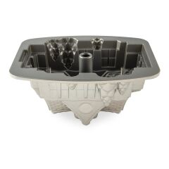 Nordicware Ev Bundt Kek Kalıbı Gümüş