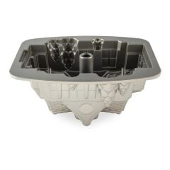 Nordicware Ev Bundt Kek Kalıbı Gümüş