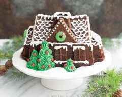 Nordicware Ev Bundt Kek Kalıbı Gümüş