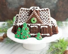 Nordicware Ev Bundt Kek Kalıbı Gümüş