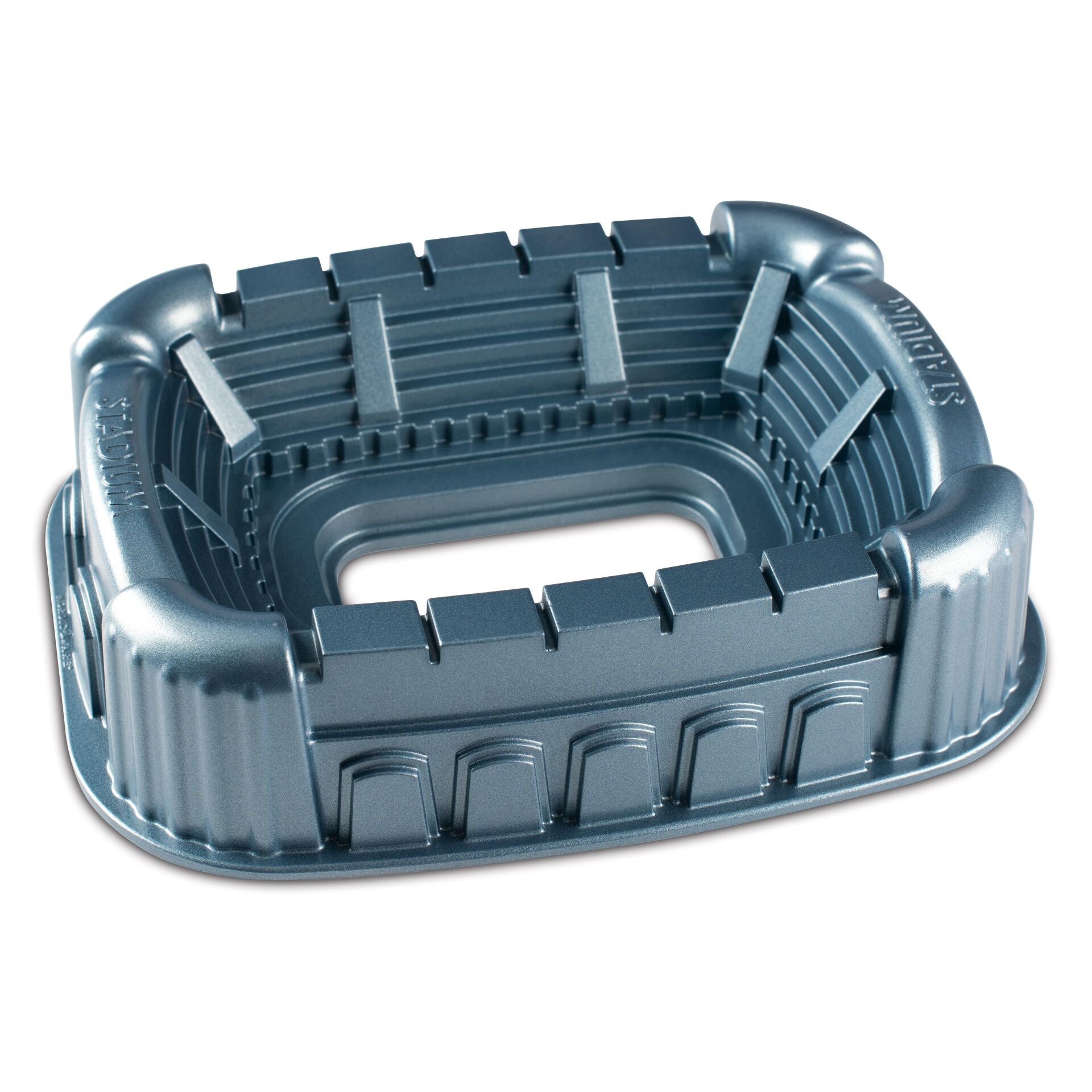 Nordicware Stadyum Kek Kalıbı Gümüş