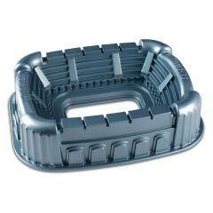 Nordicware Stadyum Kek Kalıbı Gümüş