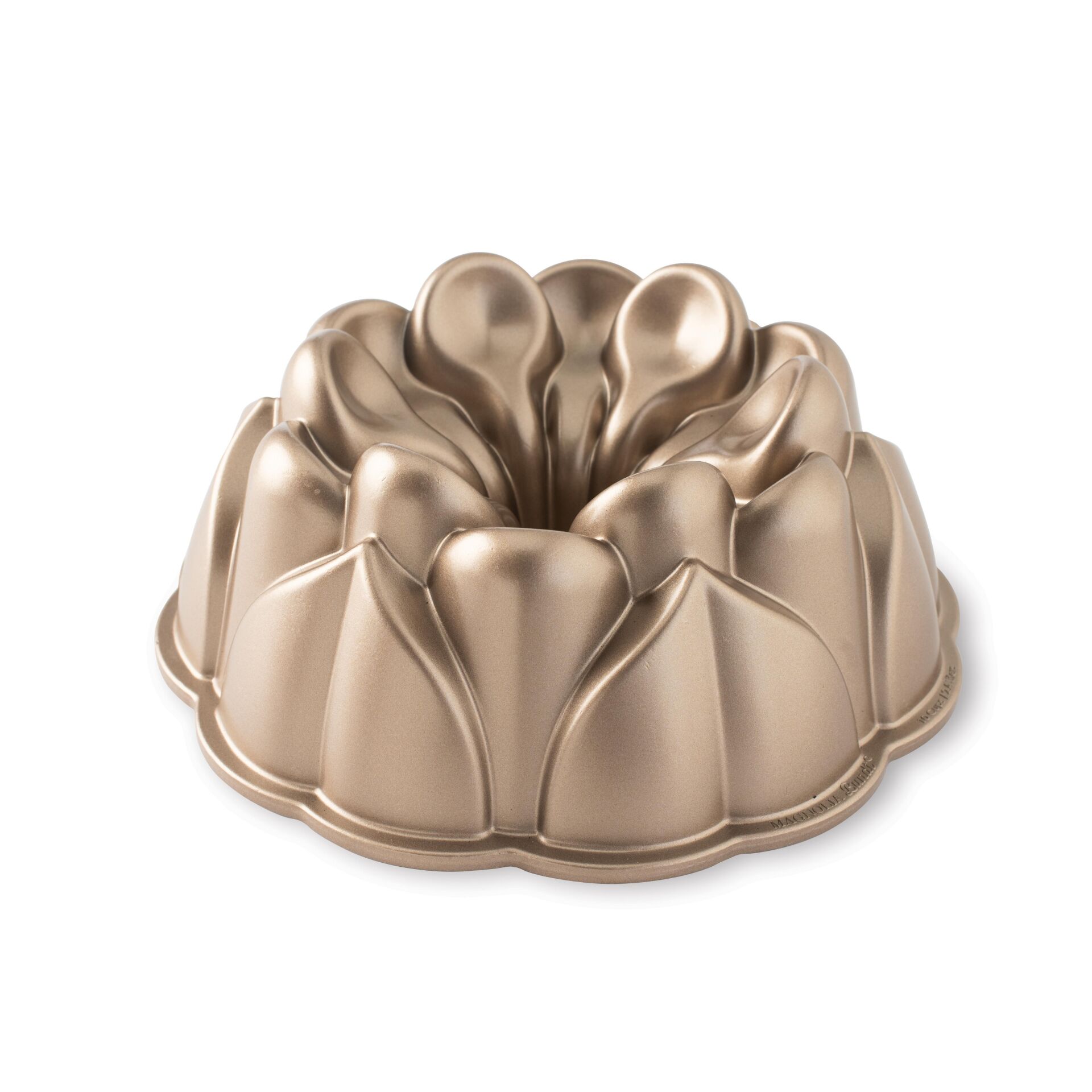 Nordicware Manolya Bundt Kek Kalıbı Bronz