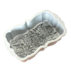 Nordicware Kırçiceği Kek Kalıbı Bronz