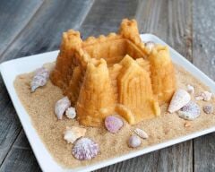 Nordicware Şato Bundt Kek Kalıbı Gümüş