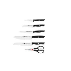 Zwilling Life Kendinden Bilemeli 7 Parça Blok Bıçak Seti