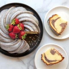 Nordicware Girdap Bundt Kek Kalıbı Gold
