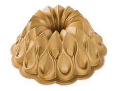 Nordicware Taç Bundt Kek Kalıbı Gold