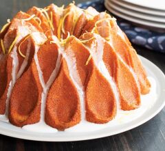 Nordicware Taç Bundt Kek Kalıbı Gold