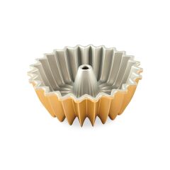 Nordicware Brillance Bundt Kek Kalıbı - 5 Cup Gold