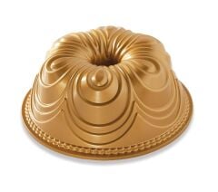 Nordicware Şifon Bundt Kek Kalıbı Gold