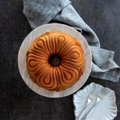 Nordicware Şifon Bundt Kek Kalıbı Gold