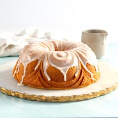 Nordicware Şifon Bundt Kek Kalıbı Gold