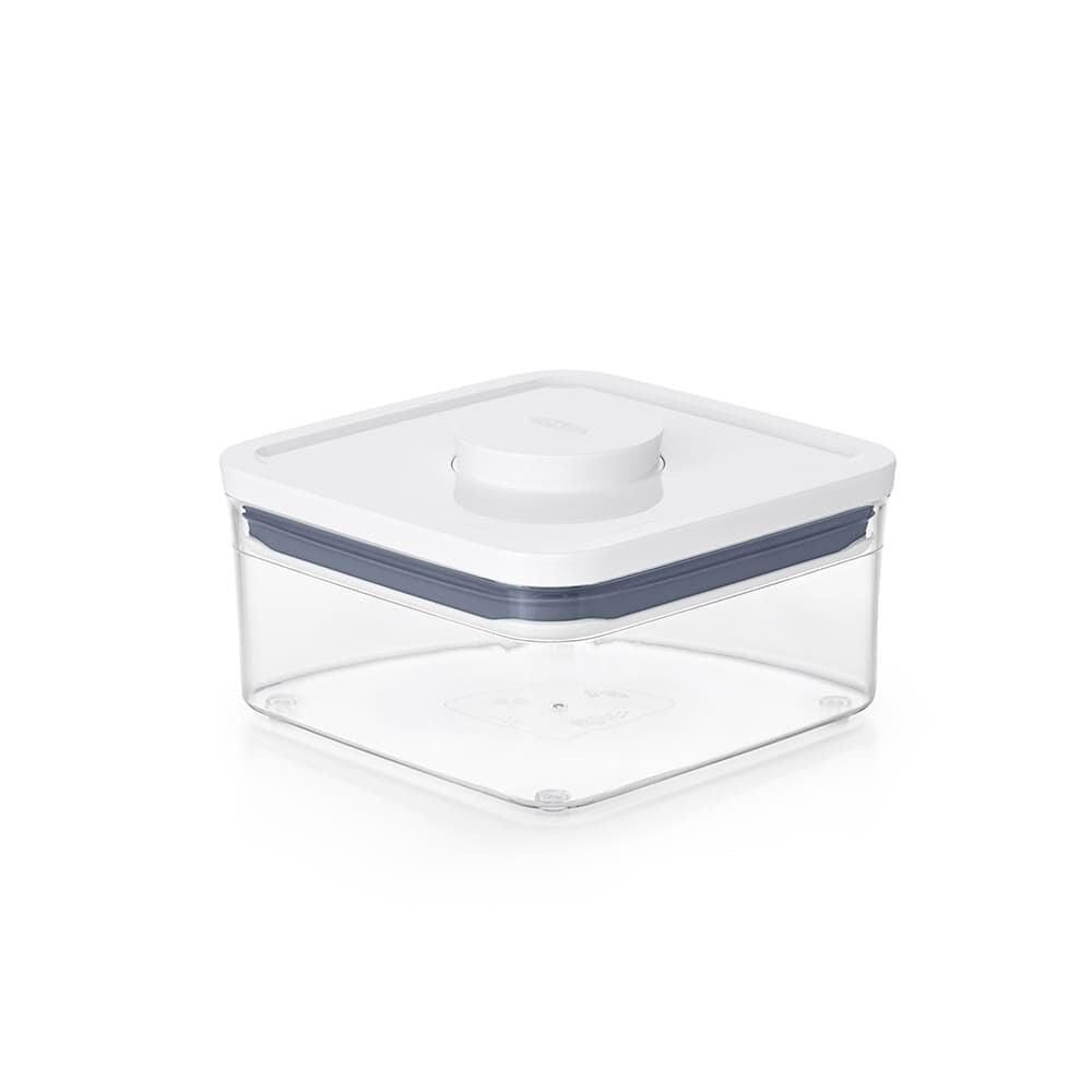 Oxo Büyük Kare Mini 1 lt Saklama Kabı