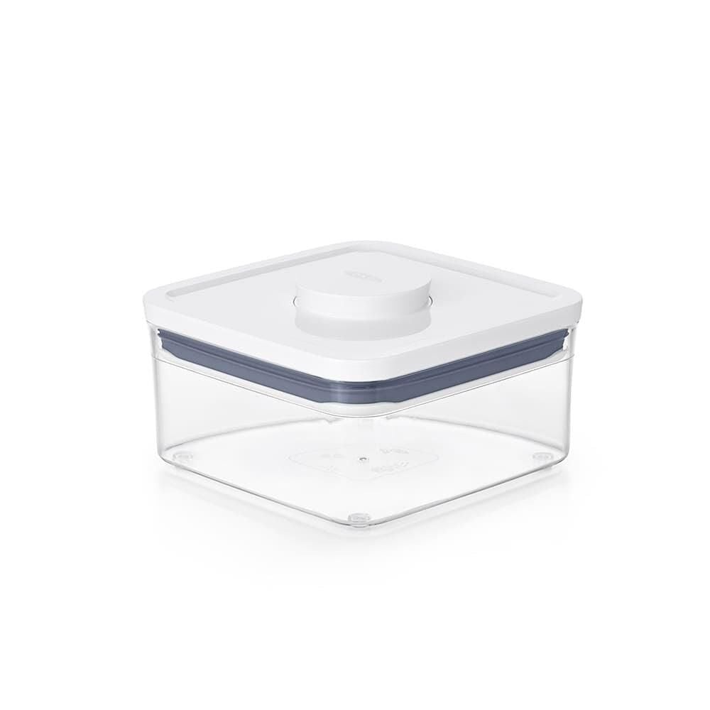 Oxo Büyük Kare Mini 1 lt Saklama Kabı