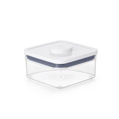 Oxo Büyük Kare Mini 1 lt Saklama Kabı