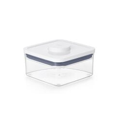 Oxo Büyük Kare Mini 1 lt Saklama Kabı