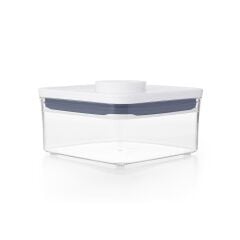 Oxo Büyük Kare Mini 1 lt Saklama Kabı