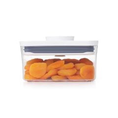 Oxo Büyük Kare Mini 1 lt Saklama Kabı