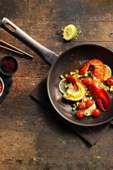 Zwilling Duraslide Yapışmaz Granit Kaplama Kızartma Tavası 28 cm