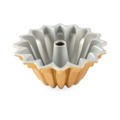 Nordicware Lotus Bundt Kek Kalıbı Gold