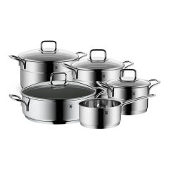 WMF 3201019846 Nordic Profi Pilavlı Tencere Seti 5 Parça