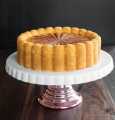 Nordicware Charlotte Kek Kalıbı Gold